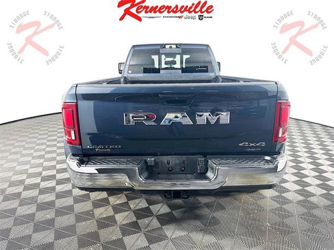 New 2026 RAM 3500 Limited image 6