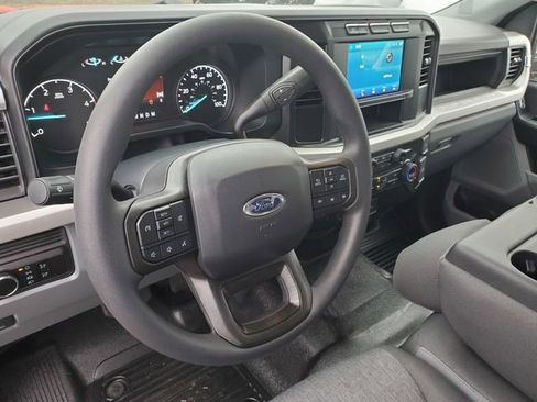 New 2024 Ford F350 XL w/ 360-Degree Camera Package RWD image 11