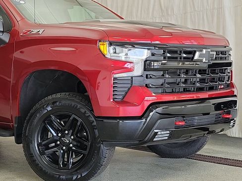 Certified 2024 Chevrolet Silverado 1500 LT Trail Boss image 2