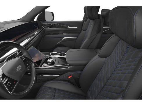 New 2026 Cadillac Escalade IQL Sport 1 w/ LPO, ONYX Package AWD/4WD image 32