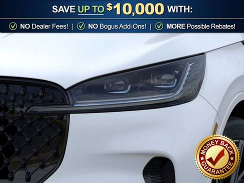 New 2026 Lincoln Aviator Black Label AWD/4WD image 23