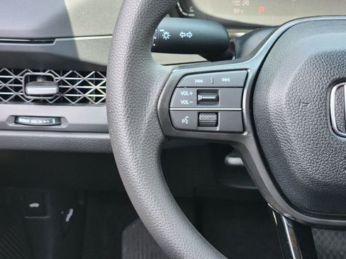 New 2025 Honda Accord SE image 24