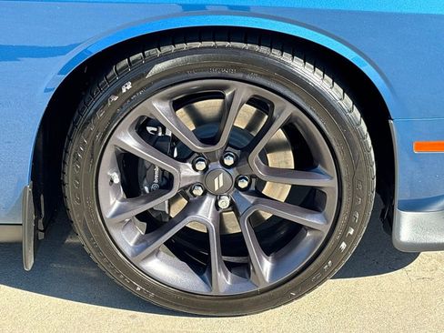 Used 2022 Dodge Challenger R/T Scat Pack image 29
