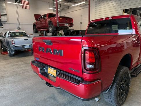 Used 2026 RAM 2500 Big Horn AWD/4WD image 13