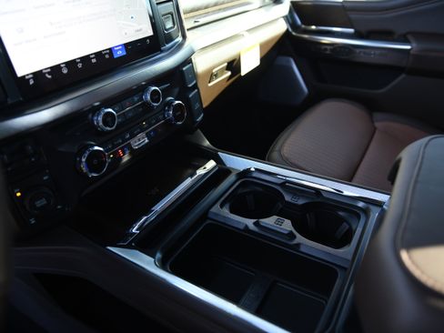 New 2026 Ford F250 King Ranch w/ Chrome Package image 21