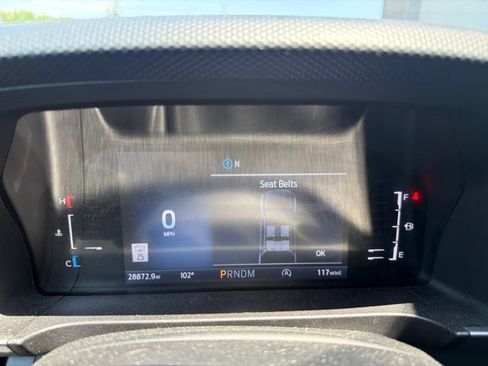 Used 2024 Ford Ranger XLT w/ Technology Package AWD/4WD image 12