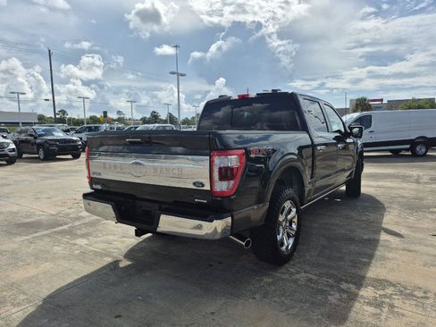 Certified 2022 Ford F150 King Ranch w/ Equipment Group 601A High AWD/4WD image 15