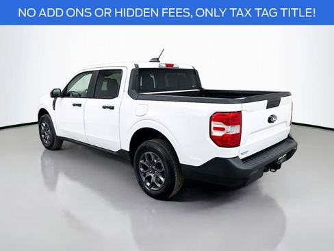 New 2026 Ford Maverick XLT image 5