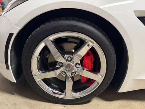 Used 2014 Chevrolet Corvette Stingray Coupe w/ 3LT Preferred Equipment Group image 33