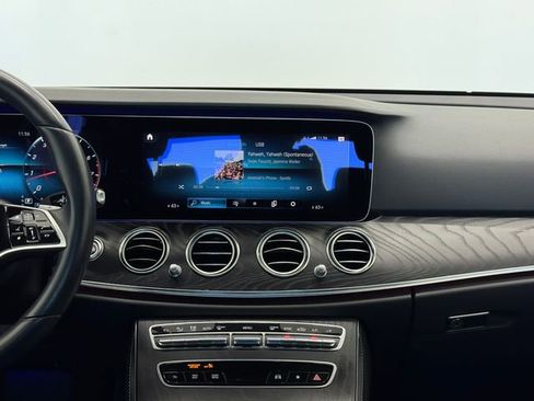 Certified 2021 Mercedes-Benz E 350 Sedan image 4