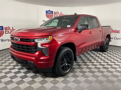 Used 2022 Chevrolet Silverado 1500 RST w/ All Star Edition Plus AWD/4WD image 7