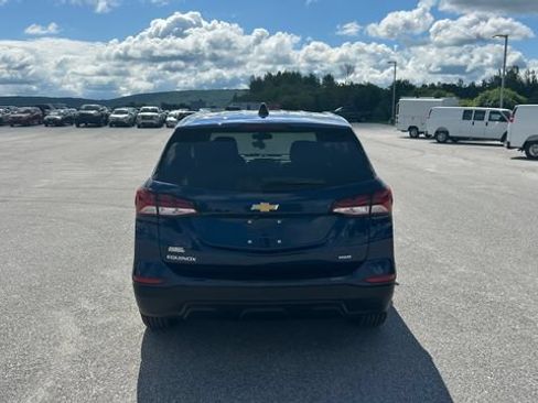 Certified 2023 Chevrolet Equinox LS w/ LS Convenience Package AWD/4WD image 4