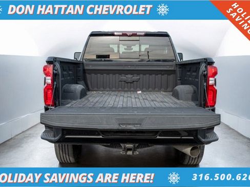 Used 2021 Chevrolet Silverado 2500 LTZ w/ LTZ Plus Package image 39