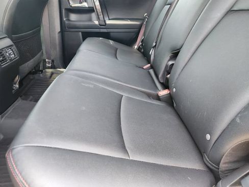 Certified 2023 Toyota 4Runner TRD Off-Road Premium w/ Off Road Premium Plus Package AWD/4WD image 30