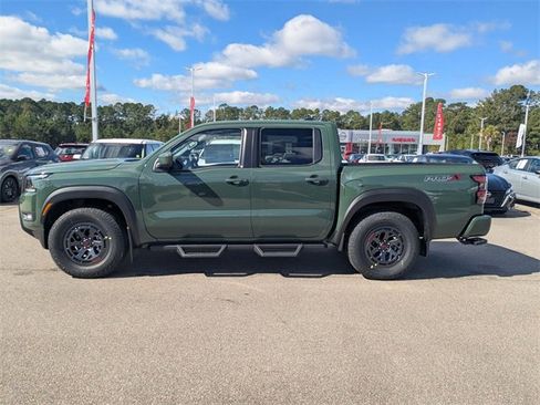 New 2026 Nissan Frontier Pro-X w/ Tow Package image 6