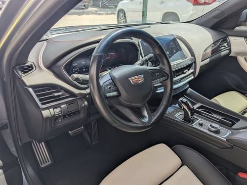 Used 2023 Cadillac CT5 V w/ Premium Package RWD image 8