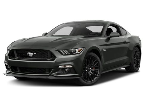 Used 2015 Ford Mustang GT Premium w/ Equipment Group 401A RWD image 1