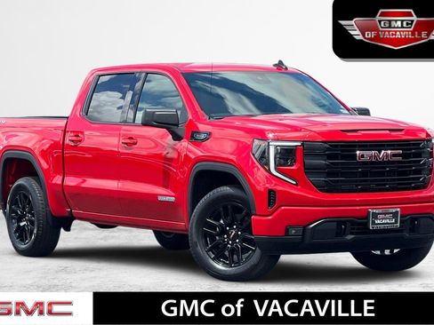 New 2026 GMC Sierra 1500 Elevation AWD/4WD image 1