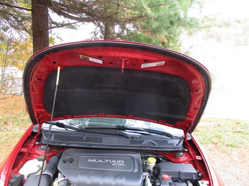 Used 2014 Dodge Dart SXT w/ Sun/Sound Group image 6