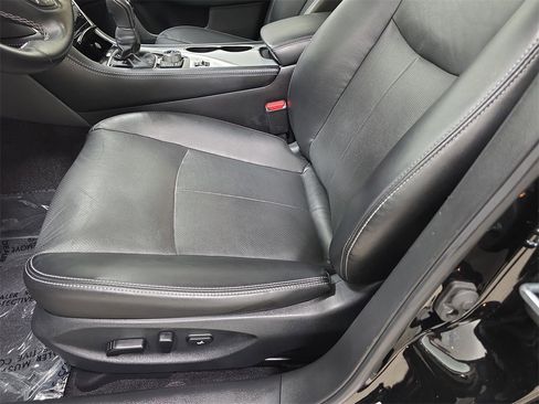 Certified 2023 INFINITI Q50 Luxe w/ Cargo Package image 26