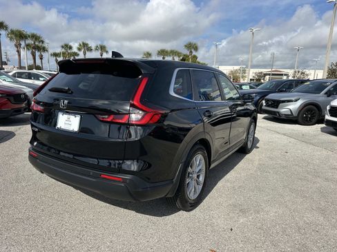 Certified 2023 Honda CR-V EX-L image 4