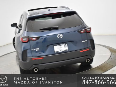 Used 2025 MAZDA CX-50 AWD 2.5 S w/ Premium Plus Pkg image 10