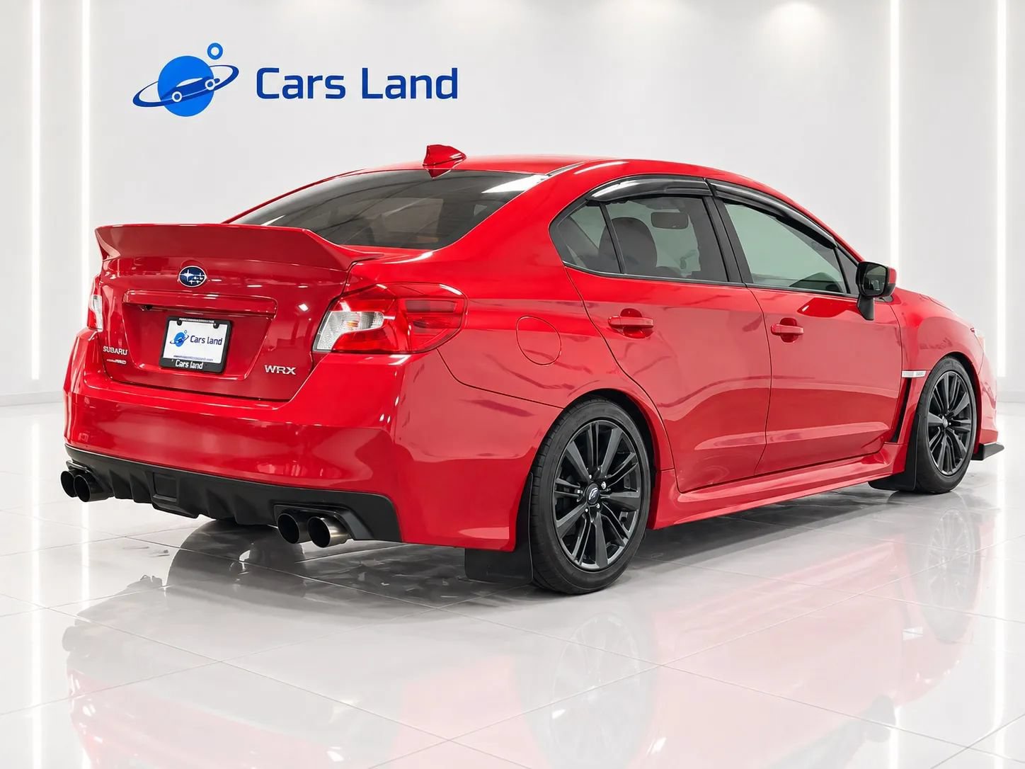 Used 2019 Subaru WRX AWD/4WD image 3
