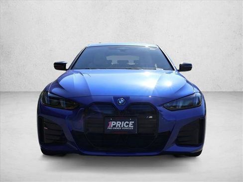 Certified 2025 BMW i4 M50 AWD/4WD image 3