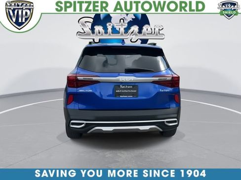 Certified 2023 Kia Seltos S AWD/4WD image 8