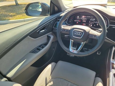 Certified 2024 Audi SQ8 Prestige image 13