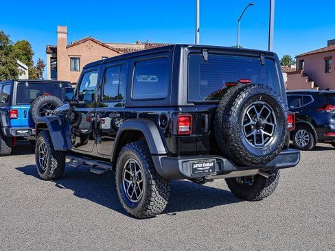 New 2026 Jeep Wrangler Sport image 6