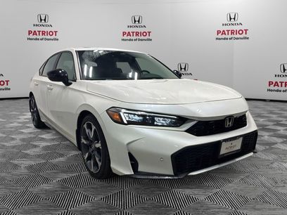 New 2026 Honda Civic Sport Touring