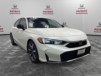 New 2026 Honda Civic Sport Touring 360° Tour