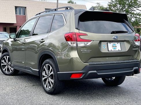 Certified 2024 Subaru Forester Limited AWD/4WD image 13