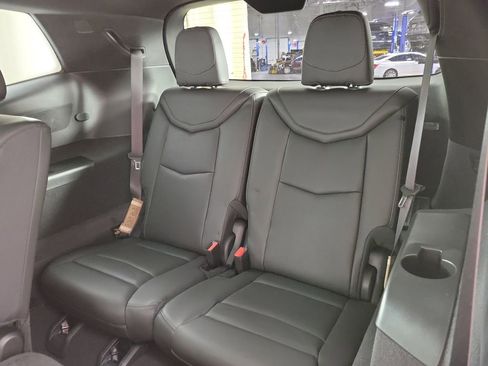 Certified 2025 Cadillac XT6 Premium Luxury w/ Technology Package image 11