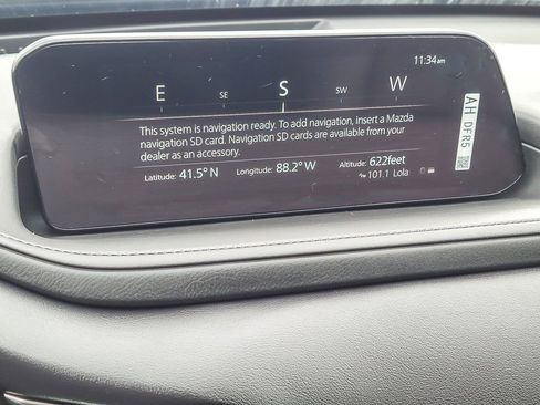 Used 2025 MAZDA CX-30 AWD 2.5 S w/ Preferred Package image 12