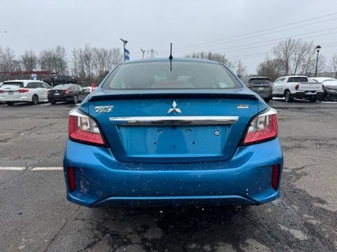 Used 2023 Mitsubishi Mirage G4 LE image 3