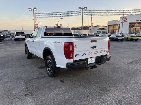 Used 2023 Ford Ranger XLT w/ Equipment Group 301A Mid image 7
