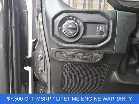New 2026 Jeep Gladiator Sport AWD/4WD image 16