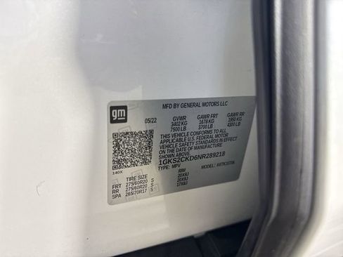 Used 2022 GMC Yukon AT4 image 39