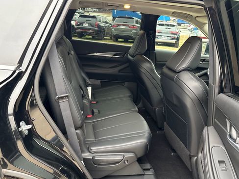 Used 2024 INFINITI QX60 Luxe image 15