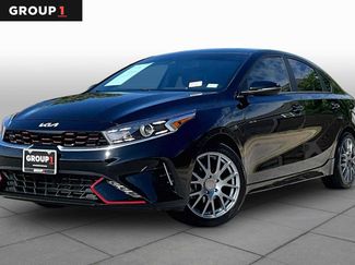 Used 2023 Kia Forte GT-Line FWD video 1