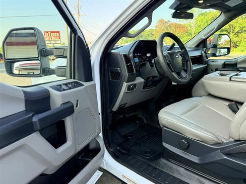 Used 2022 Ford F450 XL w/ STX Appearance Package AWD/4WD image 26