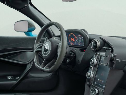 Used 2019 McLaren 720S Luxury RWD image 53
