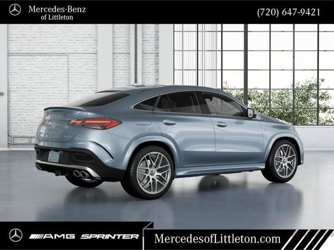 New 2026 Mercedes-Benz GLE 53 AMG 4MATIC Coupe image 20