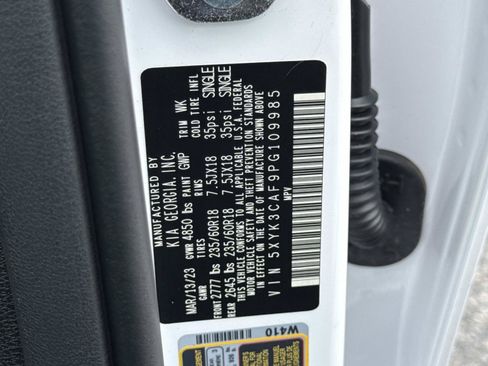 Used 2023 Kia Sportage EX AWD/4WD image 31