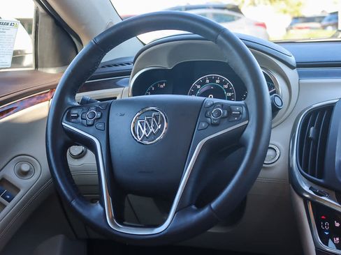 Used 2015 Buick LaCrosse Premium w/ Driver Confidence Package #1 image 13