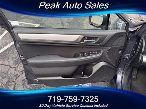 Used 2016 Subaru Legacy 2.5i Premium AWD/4WD image 11