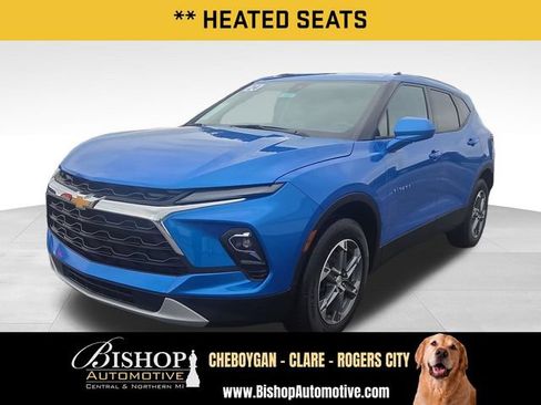 Used 2024 Chevrolet Blazer LT w/ Convenience Package AWD/4WD image 6