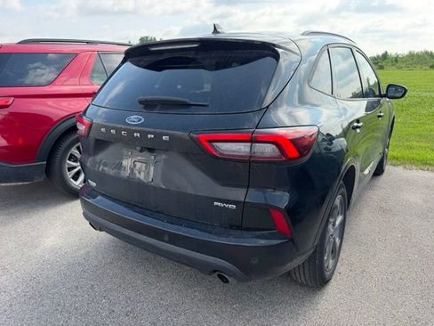Used 2024 Ford Escape ST-Line w/ Tech Pack #1 AWD/4WD image 11